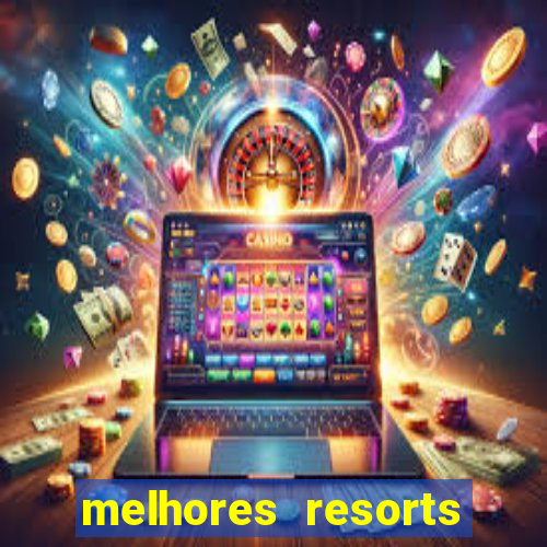melhores resorts all inclusive caribe